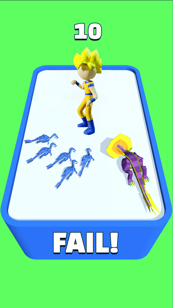 Merge Ninja - Duel Evolution