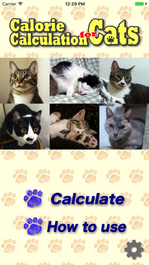 Calorie Calculator for Cats.(圖1)-速報App