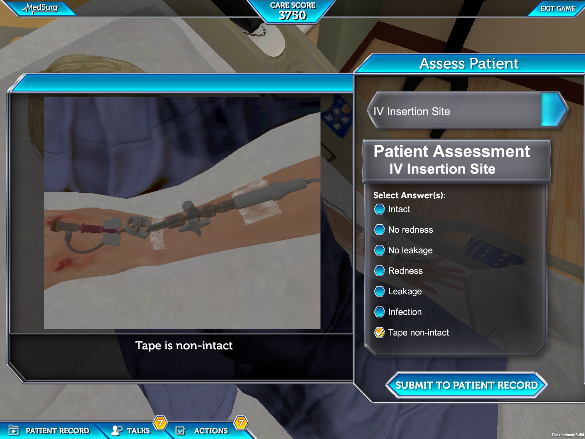 VHA MedSurg screenshot 4