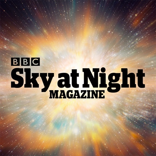 BBC Sky at Night Magazine Icon