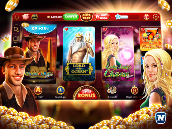 Slotpark Casino Slots Onlineのおすすめ画像5