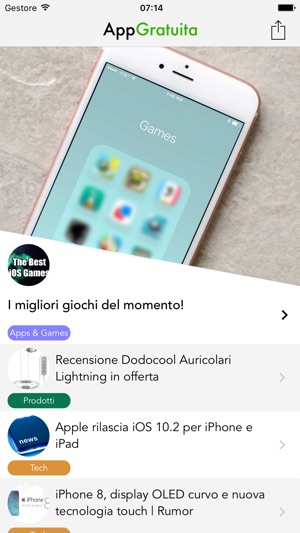 AppGratuita(圖2)-速報App