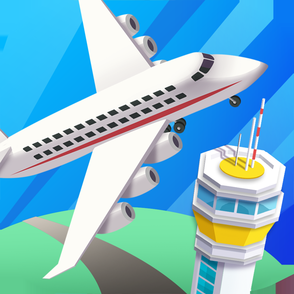 Get Idle Airport Tycoon - Planes for iOS, iPhone, iPad Aso Report