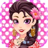 Fashion Princess - Makeover Salon Games