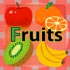 Fruits Concentration (game) pure