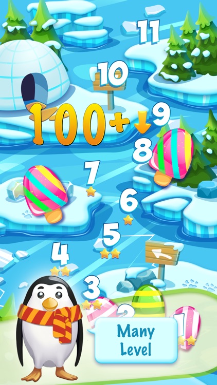 Santa Claus Christmas Puzzle screenshot-3