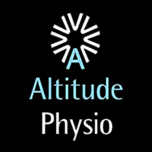 Altitude Physio iOS App