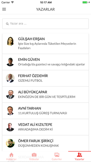 Kahramanmaraş Manşet Gazetesi(圖3)-速報App