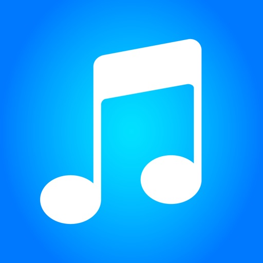 Music Box HQ - Free MP3 Player & Playlist Manager Icon