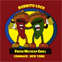 Burrito Loco Mexican Grill