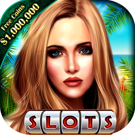 Oz Era Slots – Lucky 7's Free Slot Machines Games Icon