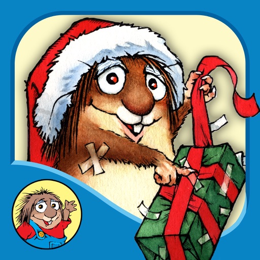 Merry Christmas Mom and Dad - Little Critter icon