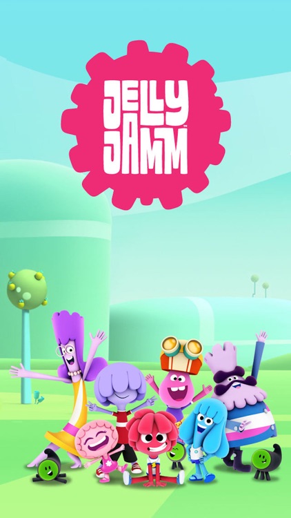 Jelly Jamm 1