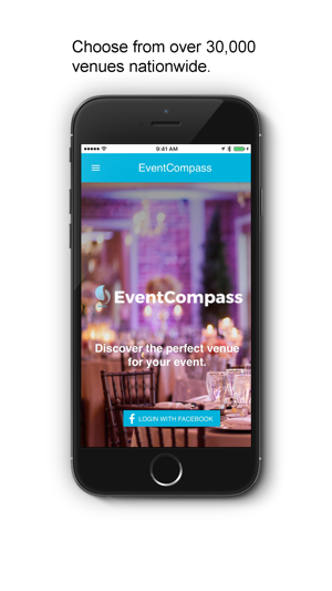 EventCompass Venues(圖1)-速報App