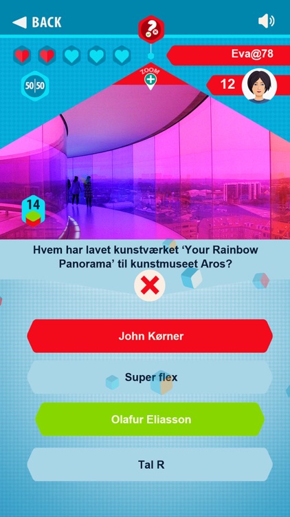 Quiz Danmark screenshot-3