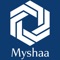 How can you find right job through Myshaa App