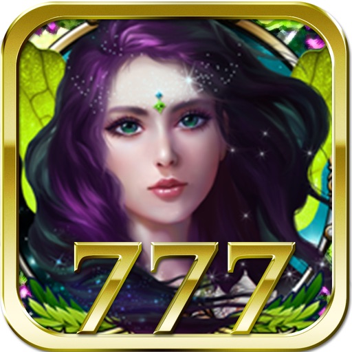 Wonderland Slots - Princess Slots Casino HD iOS App