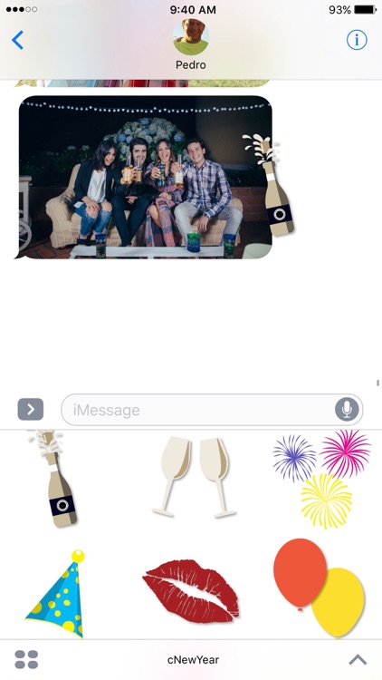 cNewYear screenshot-3