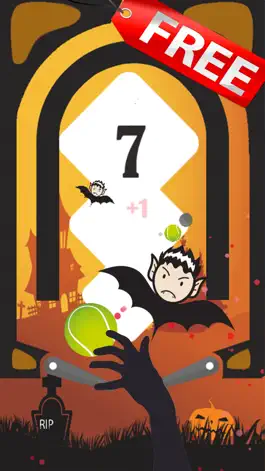 Game screenshot Pinball dracula :Sniper arcade game shooting balls apk