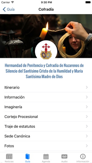 Pasión en Jaén(圖2)-速報App