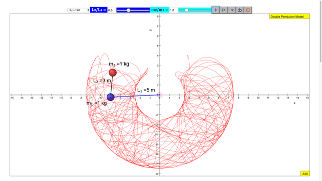 Double Pendulum Simulator(圖3)-速報App