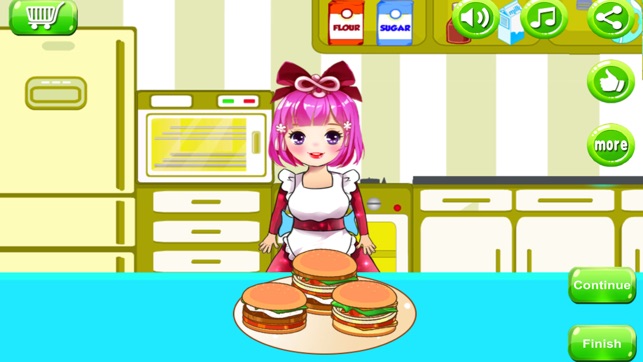 Cook Hamburgers(圖1)-速報App