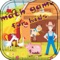 Icon Animal Farm Math Game for kids
