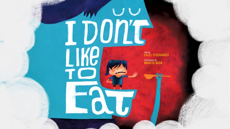 I Don't Like to Eat - An Interactive Story