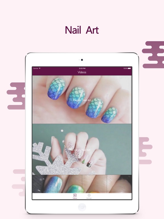 Do Your Nails- Design The Cutest Toes & Nailsのおすすめ画像1