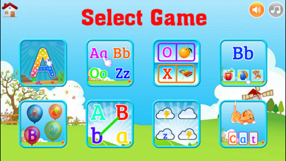 How to cancel & delete ABC Kids Games: Learning Alphabet with 8 minigames from iphone & ipad 3