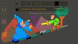 Game screenshot Voxel Lite apk