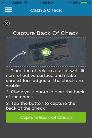 Lodefast Check Cashing App screenshot 4