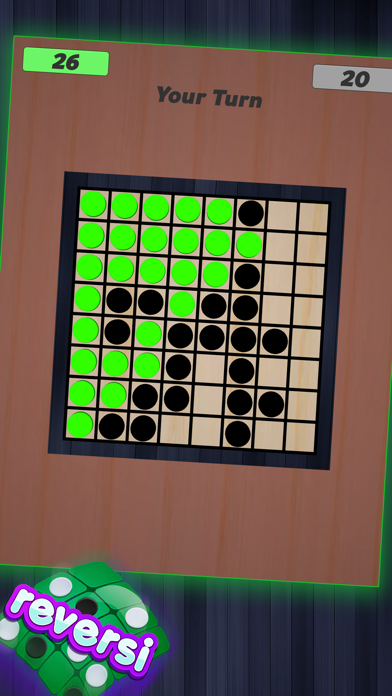 How to cancel & delete Reversi: Othello Board Game from iphone & ipad 4