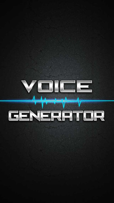 Voice Generator Screenshot 1