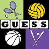 Guess Who? - Name your favourite athletes