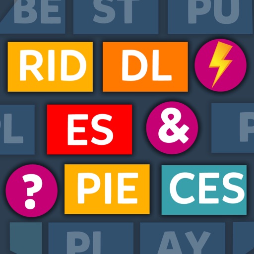 Riddles & Pieces iOS App