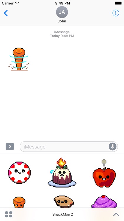 SnackMoji 2