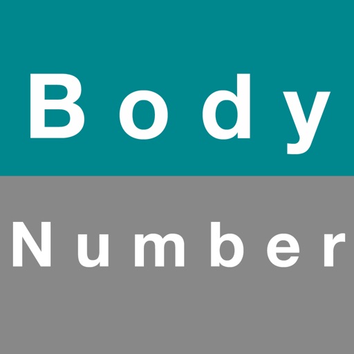 Body Number idioms in English