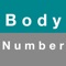 This app contains commonly used English idioms about body and number