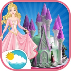 Activities of Castle Cake Maker