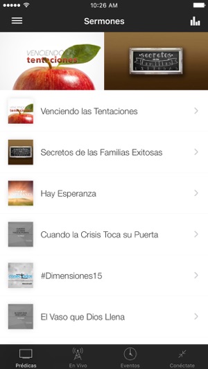 Iglesia Mundo De Fe(圖1)-速報App