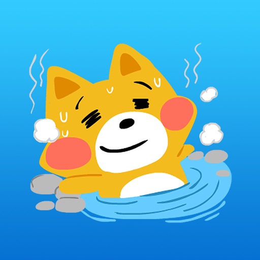 Animal Friends Stickers for iMessage icon