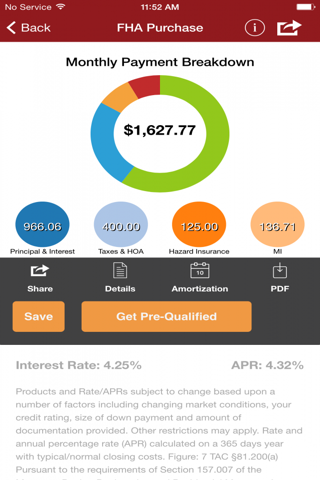 HomeWise - Be Smarter About Home Buying screenshot 3