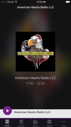 American Hearts Radio LLC