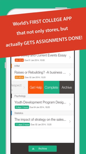 Assignment Lab Essay Writer App(圖1)-速報App