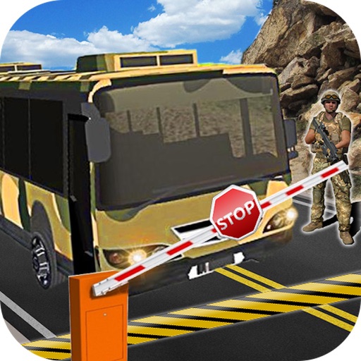 Army Bus Hill Climb Driving 3D - Drive Sim Pro iOS App