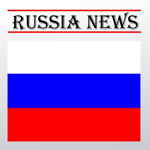 Russia News FREE icon