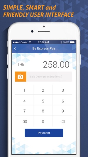 Be Express Pay(圖2)-速報App