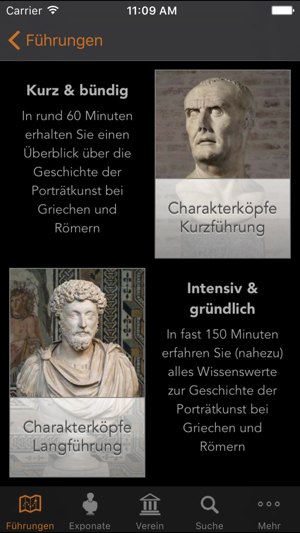 Glyptothek München Mediaguide(圖2)-速報App