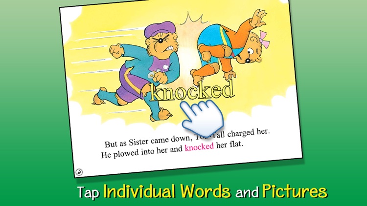 The Berenstain Bears Play a Good Game